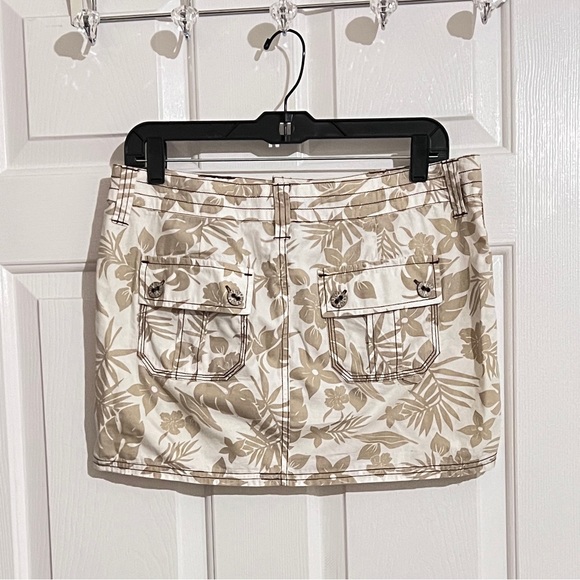 SO wear it declare it tropical mini skirt - Picture 3 of 4